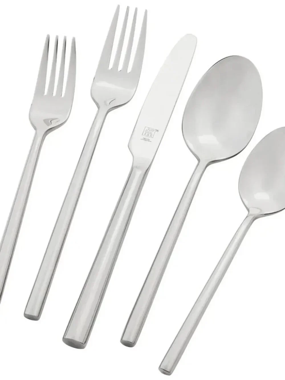Aberdeen 18/10 Stainless Steel 20 Pc. Flatware Set, Service for 4